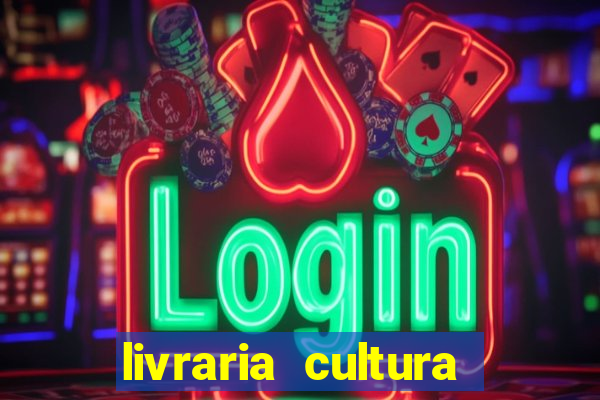 livraria cultura bourbon country